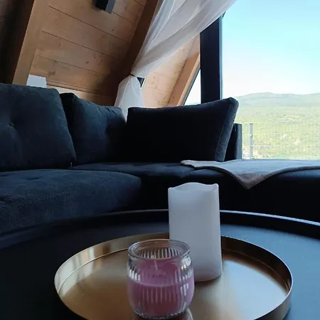 Stone - Luna Chalet Jajce
